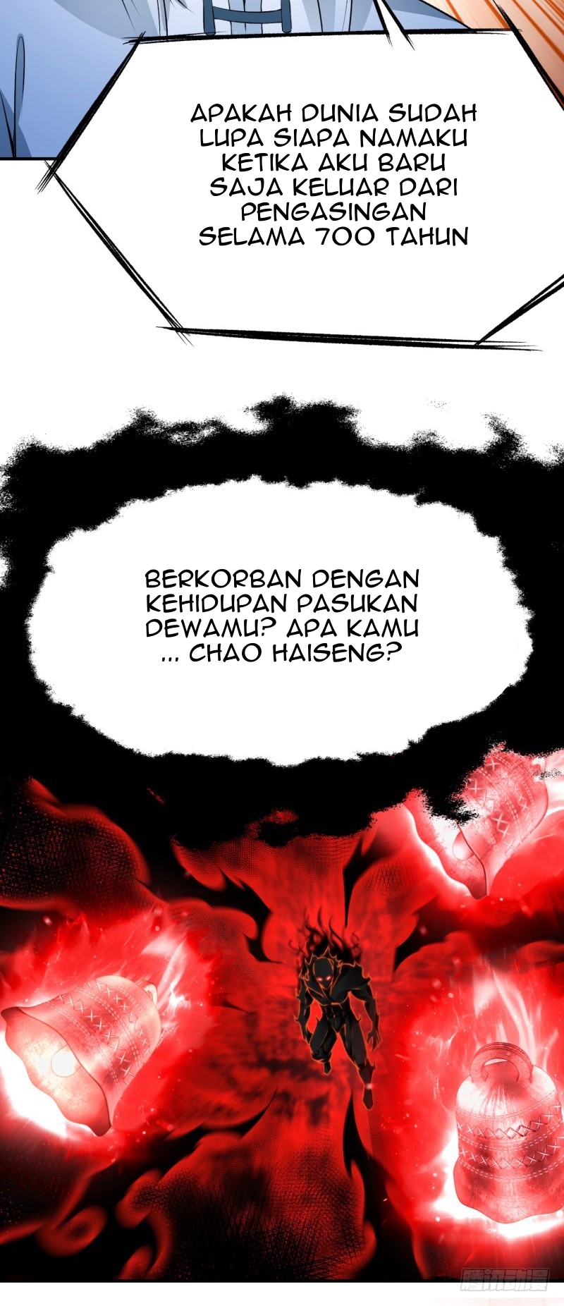 I Picked Up An Attributes Chapter 21 Gambar 22